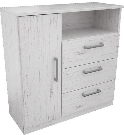 Comoda Muebles Orlandi 106 3C 1P Venecia