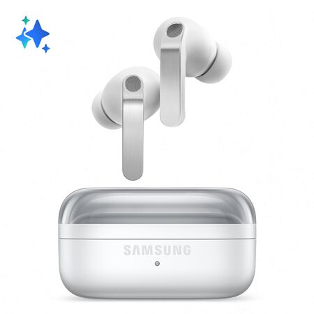 Auriculares Samsung Galaxy Buds4 PRO White