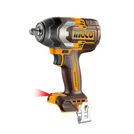 LLAVE DE IMPACTO 1/2 850NM 20V INDUSTRIAL INGCO CIWLI20851