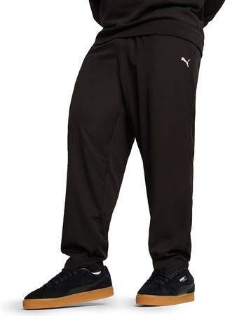 Pantalón Puma Essentials Woven Sportstyle Hombre Moda Negro