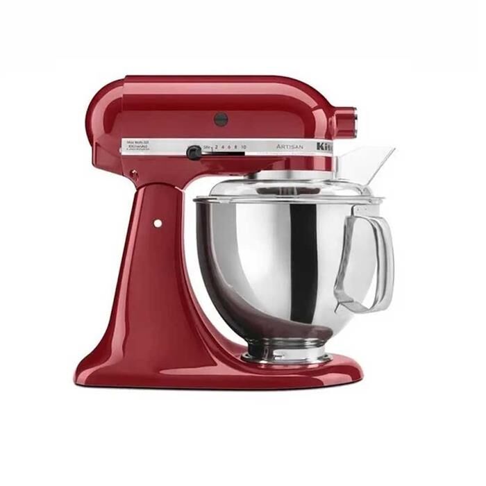Batidora De Pie Kitchenaid Artisan Ksm150ps 4.8l 300w - Vista 1