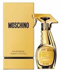 Moschino Fresh Gold Edp 30 Ml