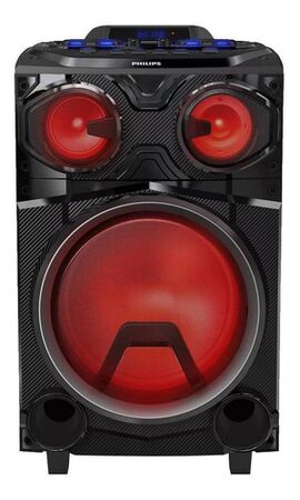 Parlante Philips Tax3305 Con Bluetooth 100v/240v