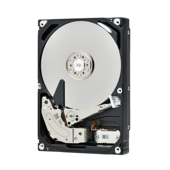 Disco Duro Interno Toshiba 16TB N300 NAS SATA III 3,5" 7200 rpm HDWG81GXZSTA - Vista 3