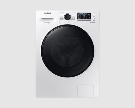 Lavarropas SAMSUNG WW95AA046BWUBG 9.5kg 1400RPM Inverter blanco A+++