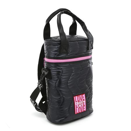 Bolso de Mate Matera Oreiro Love Mochila 18469 Negro
