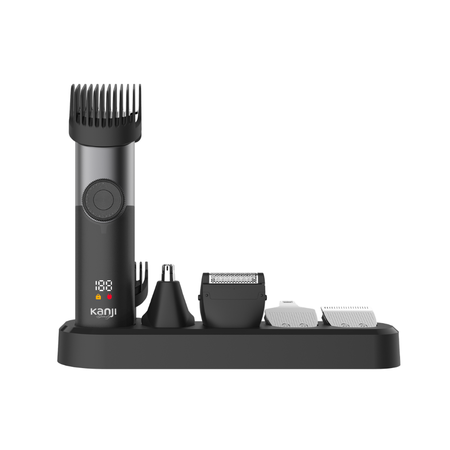 Corta Barba Inalmbrico Kanji Beauty 5 en 1 CBCL604