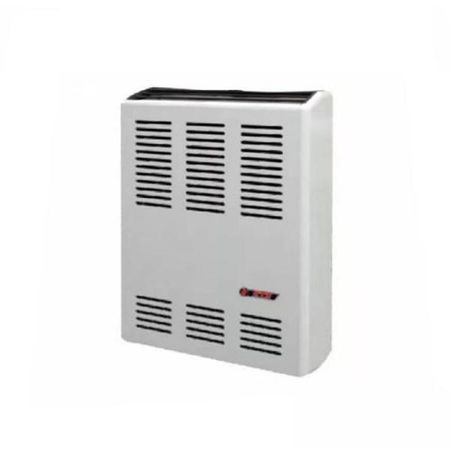 Calefactor Ctz T-4000 TN 4000 Calorias A Gas Tiro Natural