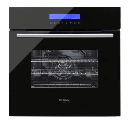 Horno De Empotrar Electrico Atma Che3060d 60cm