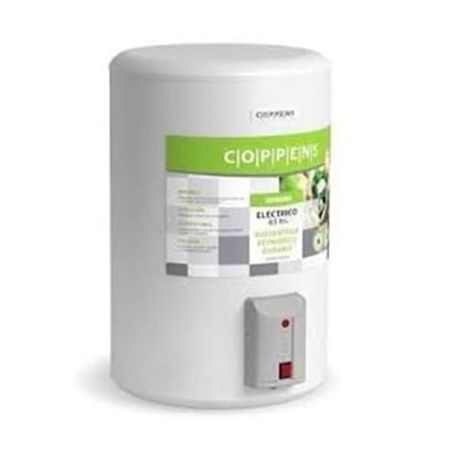 Termotanque Coppens TTQE65CO 65 Litros Electrico Inferior