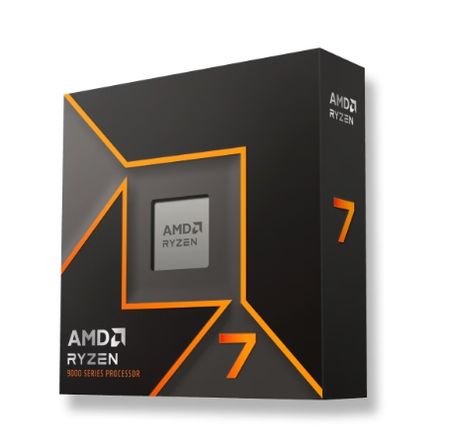 Procesador AMD Ryzen 7 9700X AM5 Con Video