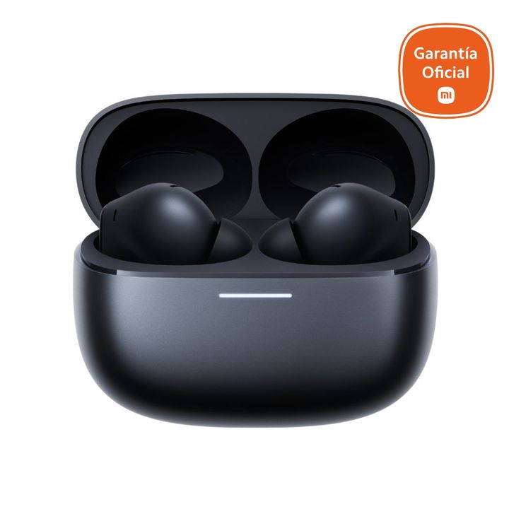 Auriculares Xiaomi Redmi Buds 6 Pro Space Black - Vista 1