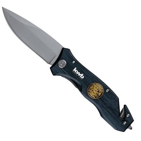 Cuchillo de Rescate Einhell Fire Dept 12,5cm