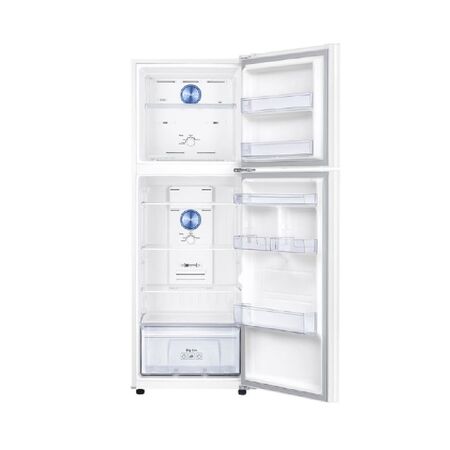 Heladera Samsung Freezer No Frost Inverter 321 L Blanca Snow White