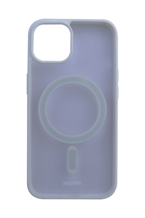 Funda Para Iphone 11 Mistify Magcharge Blanca (FN-MAGIP11B) - Vista 1