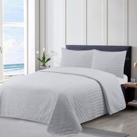Cubrecama Cover Quilt King Dubai Premium