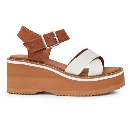 SANDALIA AVADI NATURAL