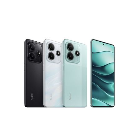 Celular Xiaomi Redmi Note 14 5G 256GB 8GB