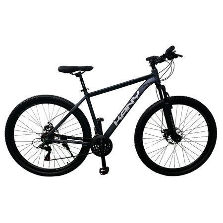 Bicicleta Kany R 29 AL2902 21 Vel Freno Disco Aluminio Negro