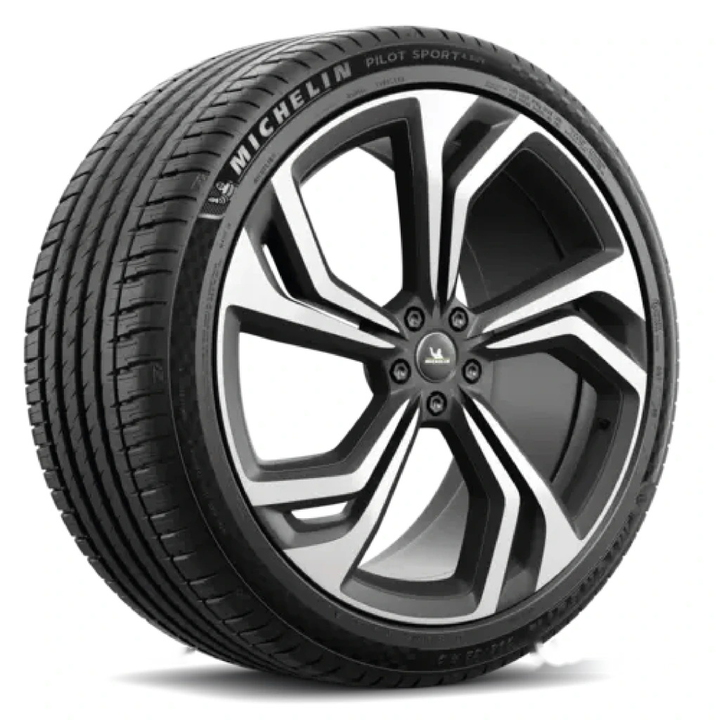 Neumático Michelin 235/55 r19 EMT RF 101 V Pilot Sport 4 SUV - Vista 2