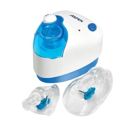 Nebulizador Ultrasonico Lite Nu320fe Aspen