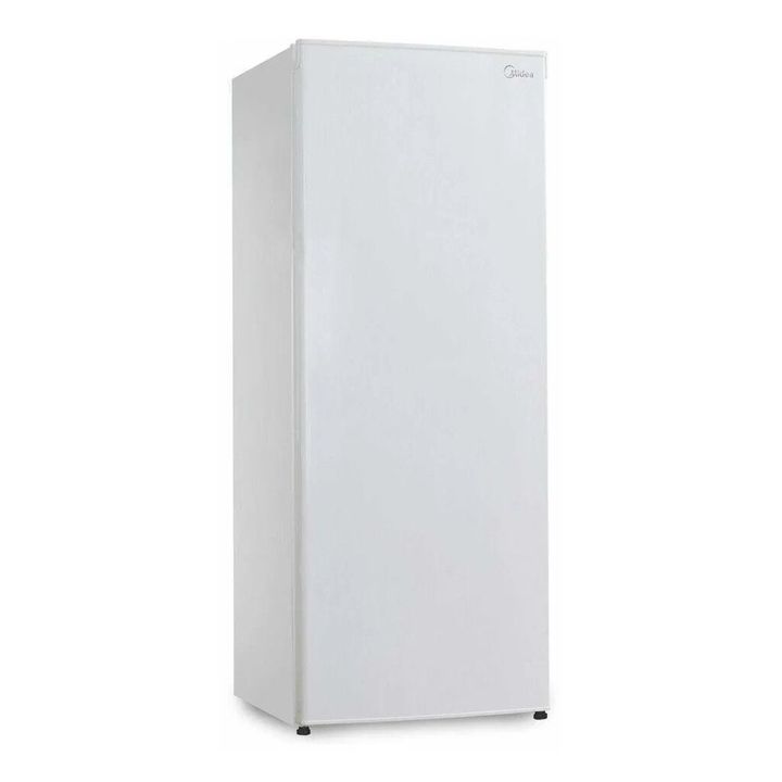 Freezer Vertical Midea 160lts FC-MJ6WAR1 Fast Freezing Blanco - Vista 4