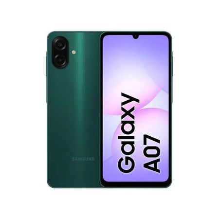 Celular Samsung Galaxy A07 (128+4GB) Green