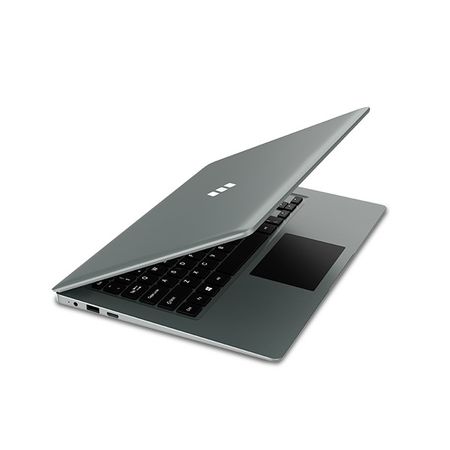Notebook Exo Smart T38 Intel N4020 Ram 4gb Ssd 128gb W11 Color Gris