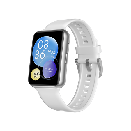 SMART BAND RIIING PROFIT 11 PLATEADO