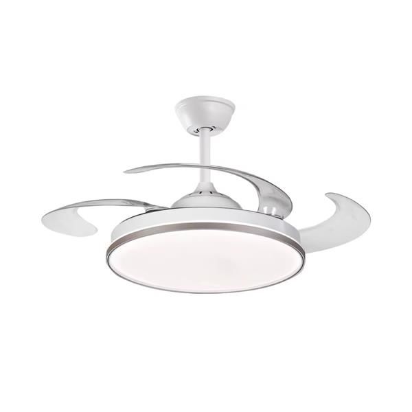 Ventilador de Techo Php JS8364 42" Blanco 6 Velocidades - Vista 1