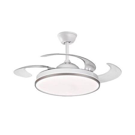 Ventilador de Techo Php JS8364 42" Blanco 6 Velocidades