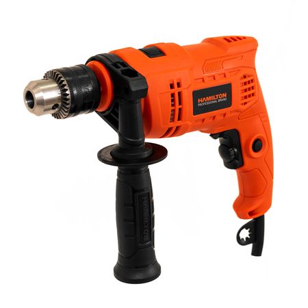Taladro Percutor Eléctrico 500W - Hamilton