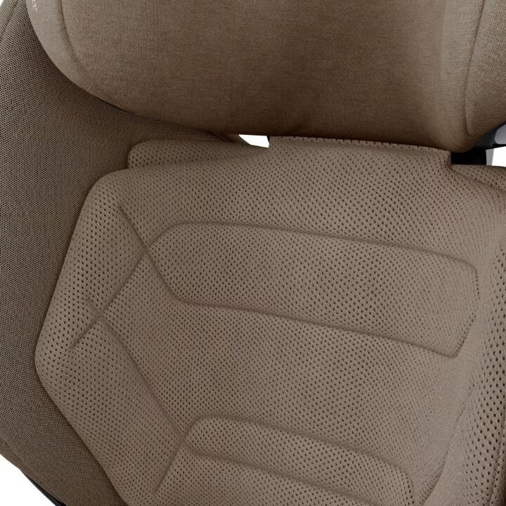 Butaca de seguridad Rodifix Pro 2 i-Size Authentic Truffle - Vista 11