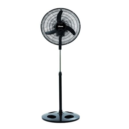 Ventilador De Pie Liliana Vprn18