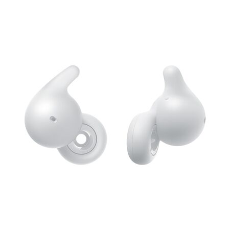 Auricular Inalámbrico Bluetooth Sony WF-L910 Linkbuds Open Blanco