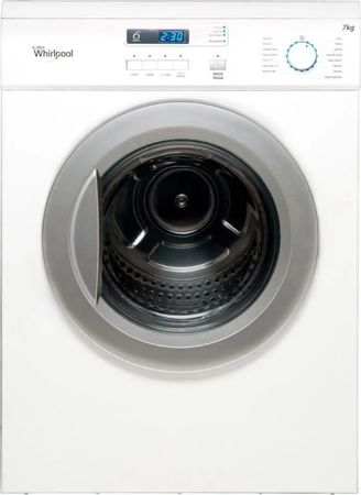 Secarropas Whirlpool 7Kg 7L 15 Ciclos Wsr07Sc