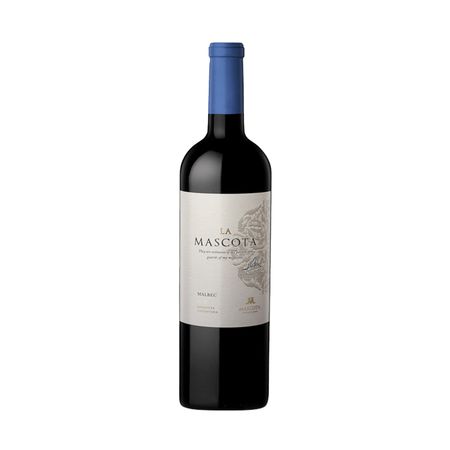 Vino Tinto La Mascota Malbec 750 ml