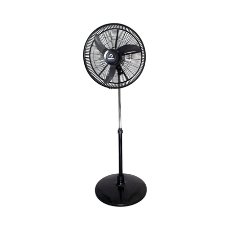 VENTILADOR PIE 24 INDELPLAS SIN BOTONERA