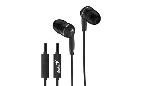 Auricular Genius HS-M320 Mobile Black