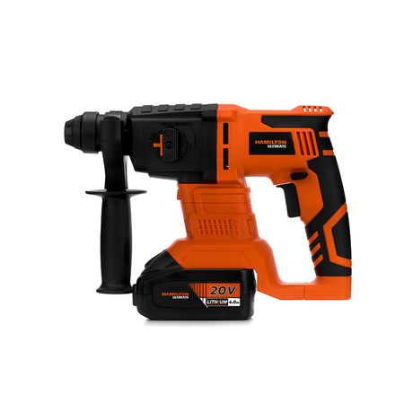 Rotomartillo Hamilton 20v