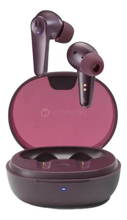 Auriculares Motorola Buds 600 Wine