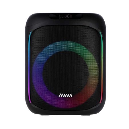 Torre de Sonido Aiwa AW-P2016B Bluetooth 5000 Watts