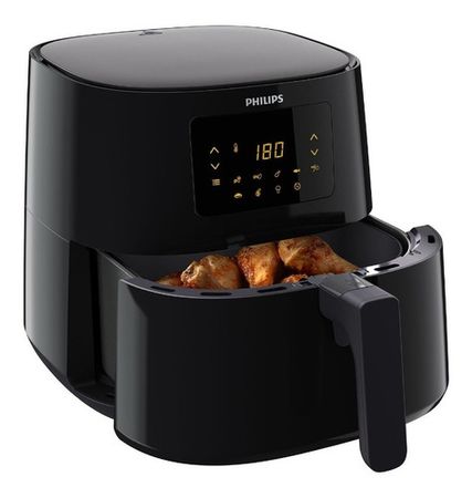 Airfryer XL Philips. Freidora de Aire sin aceite XL. ( HD9270/91)