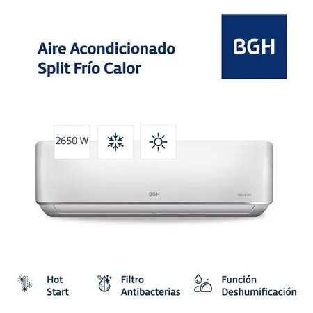 AC BGH 2300 FC BS26 WCDW