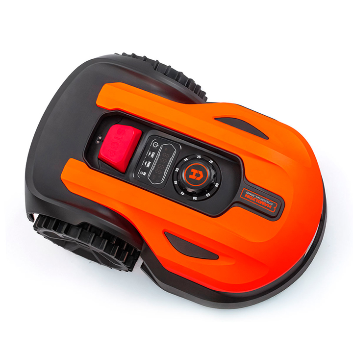Robot Corta Cesped Hamilton 500M Hrob15 - Vista 2