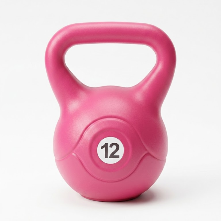 Pesa Rusa 12 Kg - Vista 4