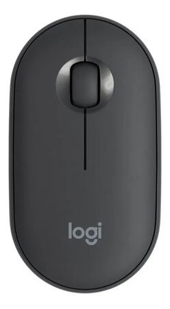 Mouse Logitech M350s Pebble 2 Black
