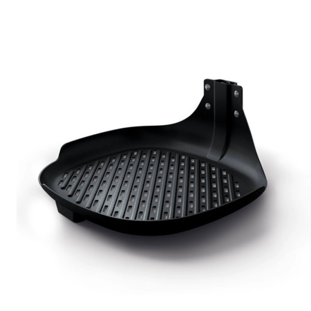 Accesorio de plancha para Airfryer Compatible HD962X, HD964X