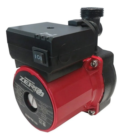Bomba Presurizadora Elevadora 2 Baños 30 L/m Cadena Zero