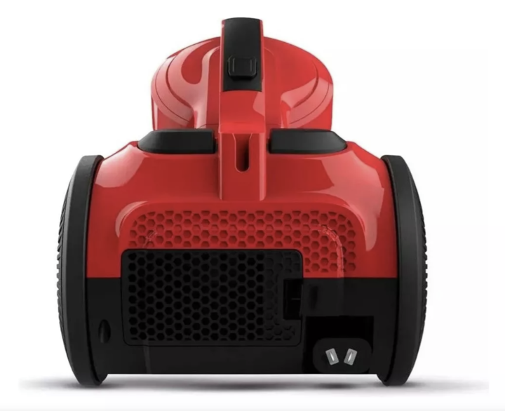 Aspiradora Ciclónica Goldstar 2.5lts 1600w Color Rojo GLD-36 - Vista 4